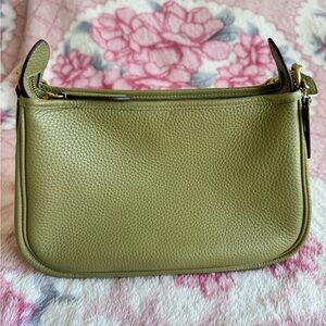 Coach Cary crossbody bag Moss